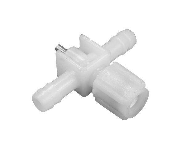 Rozpylacz oprawa kpl przelotowy st typ na śrubę m6 kołpak z gwintem opryskiwacz