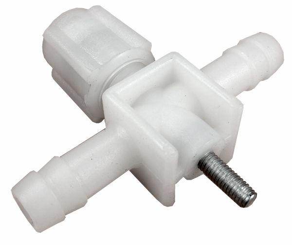 Rozpylacz oprawa kpl przelotowy st typ na śrubę m6 kołpak z gwintem opryskiwacz Rozpylacz oprawa kpl przelotowy st typ na śrubę m6 kołpak z gwintem opryskiwacz - obrazek 2