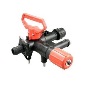 Korpus rozdzielacza o-421 opryskiwacz