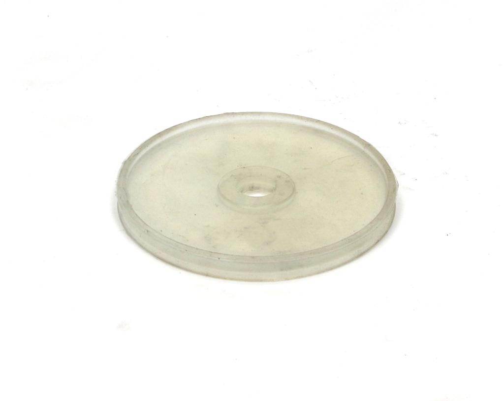 Przepona pompy opryskiwacza 16x110x10 z małym otworem 40311120340 221230 silikon Przepona pompy opryskiwacza 16x110x10 z małym otworem 40311120340 221230 silikon - obrazek 2