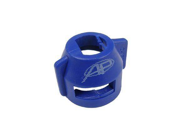 Kołpak niebieski 0-103/07 do dyszy szczelinowej opryskiwacz