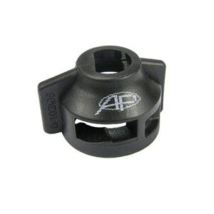 Kołpak rozpylacza n typ 103/08 czarny do dyszy szczelinowej opryskiwacz