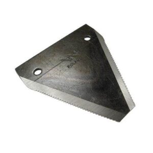 Nóżnożyk listwy nożowej bizon 506000001 ząbkowanie od spodu waryński 20szt