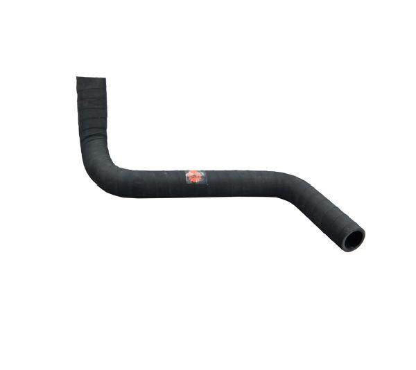 Przewód gumowy dolny chłodnicy zbrojony płótnem c-330 rura wody oryginał ursus