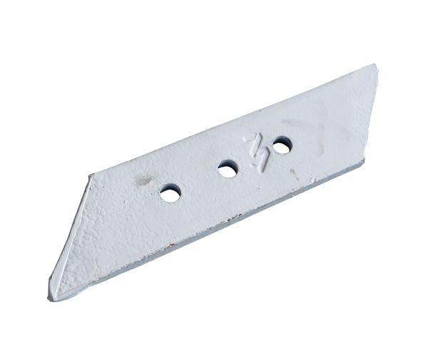 Dłuto nakładka lemiesza lewe trzyotworowe vis/34 xl unia pług stal borowa waryński Dłuto nakładka lemiesza lewe trzyotworowe vis/34 xl unia pług stal borowa waryński - obrazek 3