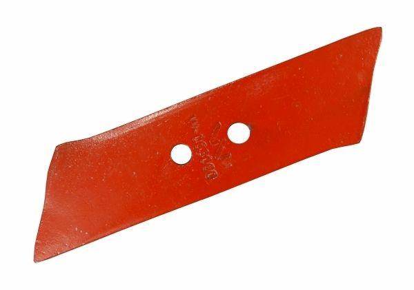 Dłutonakładka lemiesza lewa kverneland stal borowa waryński Dłutonakładka lemiesza lewa kverneland stal borowa waryński - obrazek 2