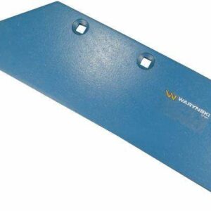 Lemiesz lewy 16" wg 100 b l lemken pług stal borowa waryński