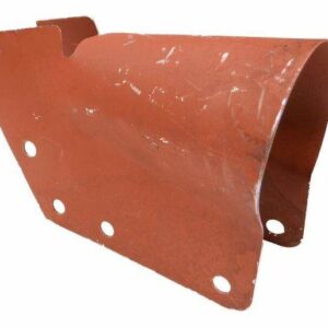 Skrzydełko redlicy siewnik