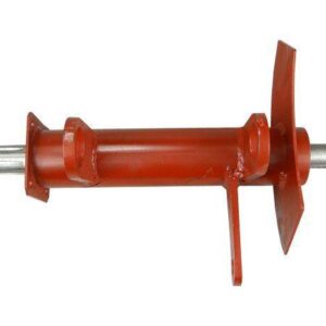 Rura głowica kpl kosiarka rotacyjna