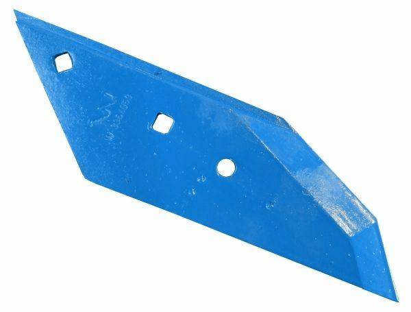 Dłutonakładka lemiesza prawa lemken pług stal borowa waryński