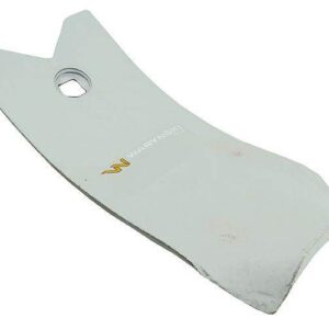 Nakładka zęba dwuotworowego ap/702 kos unia stal borowa waryński