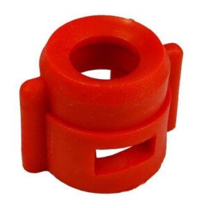 Kołpak korpusu rozpylacza na krążek system rau opryskiwacz