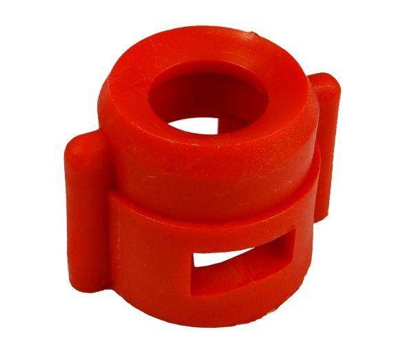 Kołpak korpusu rozpylacza na krążek system rau opryskiwacz