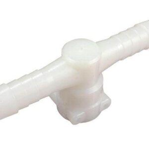 Trójnik na jedną zawleczkę opryskiwacz