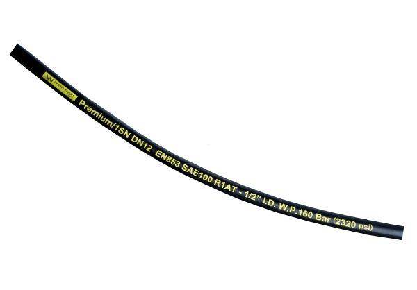 Wąż hydrauliczny do zakuwania dn12 1-oplotowy 160 bar waryński sprzedawany po 25m) Wąż hydrauliczny do zakuwania dn12 1-oplotowy 160 bar waryński sprzedawany po 25m) - obrazek 2