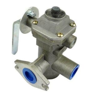 Regulator siły hamowania 4 zakresowy 61100100 d-47/d-50 przyczepa import