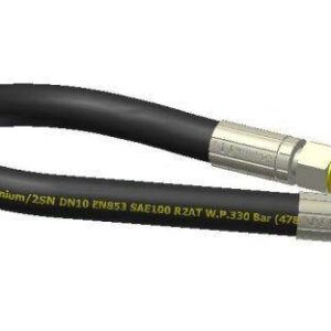 Przewód hydrauliczny 330 bar gwint m18x1,5 proste l-3500mm dn10-2sn aa-m18x1,5 p11p11 33mpa waryński
