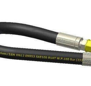 Przewód hydrauliczny gwint m22x1.5 proste l-1000mm dn12-1sn 7214/07-20-000/0 7274/07-074/0 troll ab-13-1000 p11p21 16mpa waryński