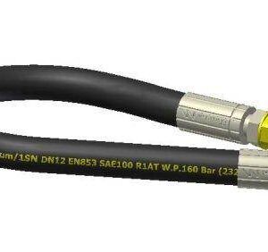 Przewód hydrauliczny gwint m22x1.5 proste l-500mm dn12-1sn 7214/07-089/0 cyklop bb-13-500p21p21 16mpa waryński