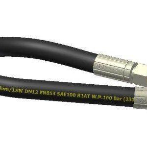 Przewód hydrauliczny gwint m22x1.5 proste l-2500mm dn12-1sn 7214/07-151/0 cyklop aa-13-2500 p11p11 16mpa waryński