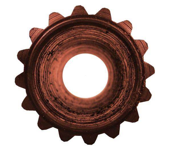 Wałek sprzęgła stary typ c-385 oryginał ursus Wałek sprzęgła stary typ c-385 oryginał ursus - obrazek 3