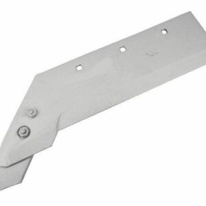 Lemiesz z dłutem prawy pr47pr48 unia pług stal borowa waryński