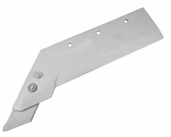 Lemiesz z dłutem prawy pr47pr48 unia pług stal borowa waryński