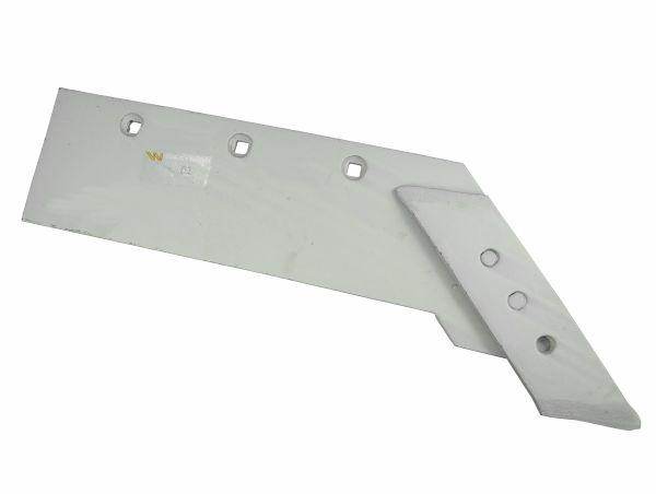 Lemiesz z dłutem prawy pr47pr48 unia pług stal borowa waryński Lemiesz z dłutem prawy pr47pr48 unia pług stal borowa waryński - obrazek 3