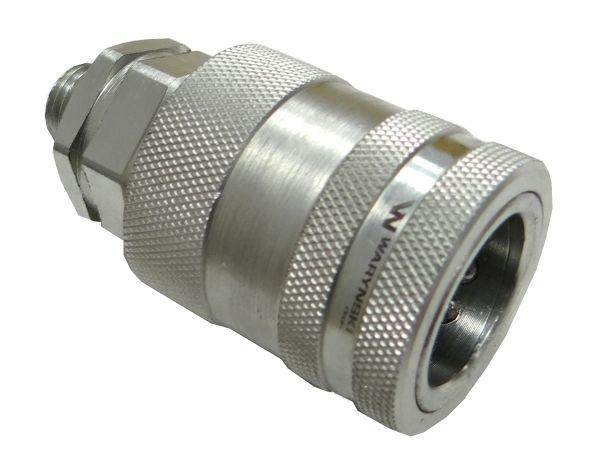 Szybkozłącze hydrauliczne gniazdo m14x1.5 gwint zewnętrzny euro push-pull 9100814g iso 7241-a waryński Szybkozłącze hydrauliczne gniazdo m14x1.5 gwint zewnętrzny euro push-pull 9100814g iso 7241-a waryński - obrazek 3