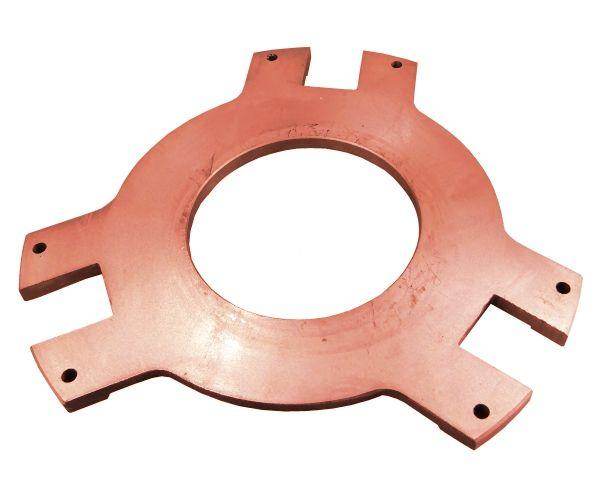 Tarcza koła zamachowego sprzęgła mf-3/4 oryginał ursus Tarcza koła zamachowego sprzęgła mf-3/4 oryginał ursus - obrazek 2