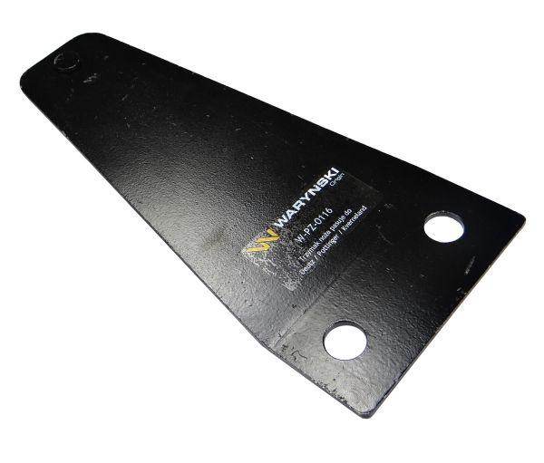 Trzymak noża kosiarka deutz pottinger kverneland waryński