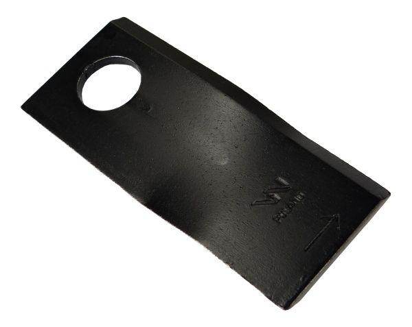 Nóżnożyk kosiarka 112x48x4x22 lewy 4349690 pottinger waryński 25szt