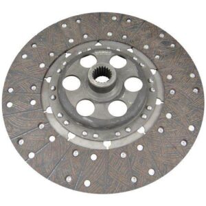 Tarcza sprzęgła drobny frez fi-327z-2113" mf-4 oryginał ursus