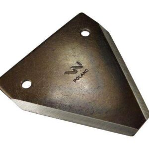 Nóż żniwny ostrza gładkie listwa nożowa claas waryński 25szt