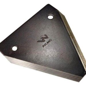 Nóż żniwny ostrza gładkie kosiarka konnasieczkarnia polowamikrociągnik mf-70 waryński 25szt