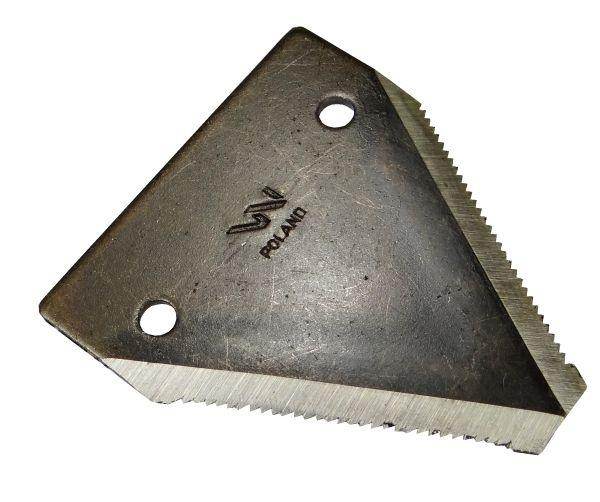 Nóżnożyk dolno nacinany 611316.0 claas waryński 25szt