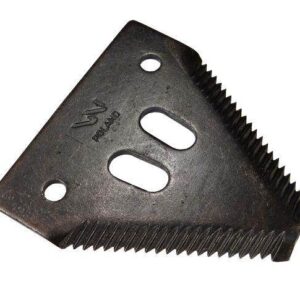 Nóż żniwny ostrza ząbkowane na wierzchu 420100045 system schumacher john deere deutz fahr waryński 25szt