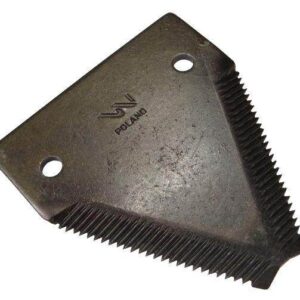 Nóż żniwny ostrza ząbkowane na wierzchu listwa nożowa 84429103 new holland waryński 25szt