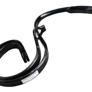 Ząb sprężynowy agregatu uprawowego wzmocniony waryński