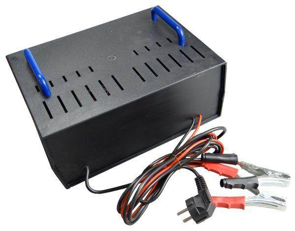 Prostownik z rozruchem 12v 32a/280a hertz Prostownik z rozruchem 12v 32a/280a hertz - obrazek 2