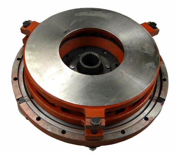 Sprzęgło dwustopniowe kompletne c-330 oryginał ursus Sprzęgło dwustopniowe kompletne c-330 oryginał ursus - obrazek 2