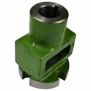 Końcówka sprzęgła czterootworowa na wpust fi30 rozrzutnik 2213020640