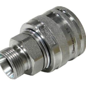 Zawór wtyczka m22x1,5 skręcane 50490030 waryński