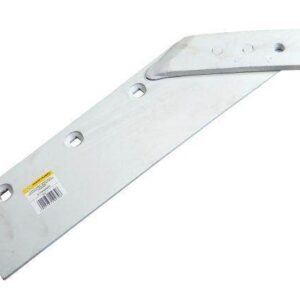 Lemiesz trapez z dłutem gruby unia pług stal borowa waryński 1023020620