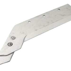 Lemiesz z dłutem phx pług stal borowa waryński