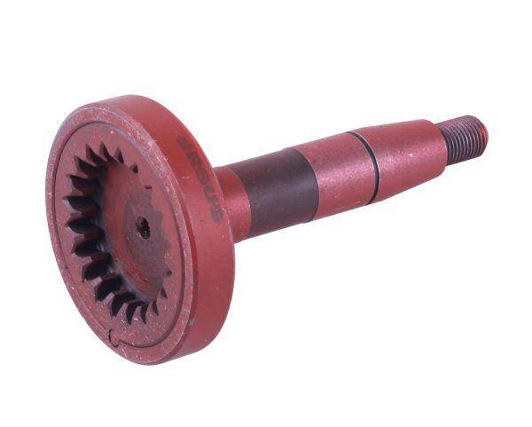 Wałek napędowy sprężarki hs2603x c-385 oryginał ursus Wałek napędowy sprężarki hs2603x c-385 oryginał ursus - obrazek 2