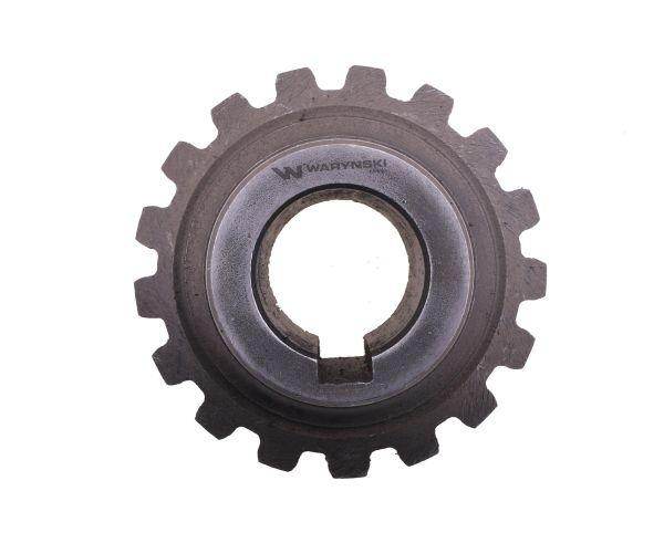 Koło stożkowe małe kosiarka rotacyjna polska 1.85 waryński Koło stożkowe małe kosiarka rotacyjna polska 1.85 waryński - obrazek 4