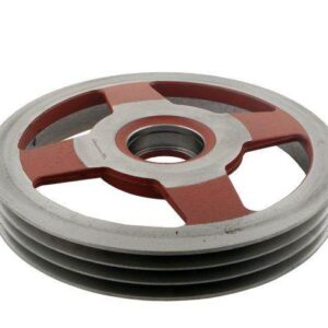 Koło pasowe duże kosiarka rotacyjna polska 1.35 waryński