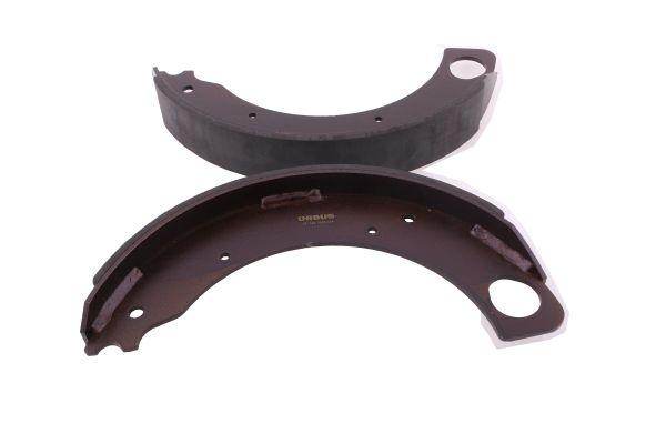 Szczęka hamulcowa kpl 1890556m1 2352812 mf3 oryginał ursus Szczęka hamulcowa kpl 1890556m1 2352812 mf3 oryginał ursus - obrazek 2