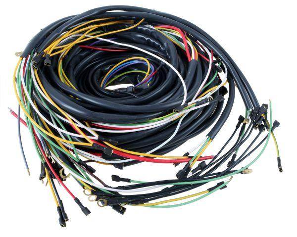 Instalacja elektryczna 6-cylindrowy c-385 oryginał ursus Instalacja elektryczna 6-cylindrowy c-385 oryginał ursus - obrazek 2